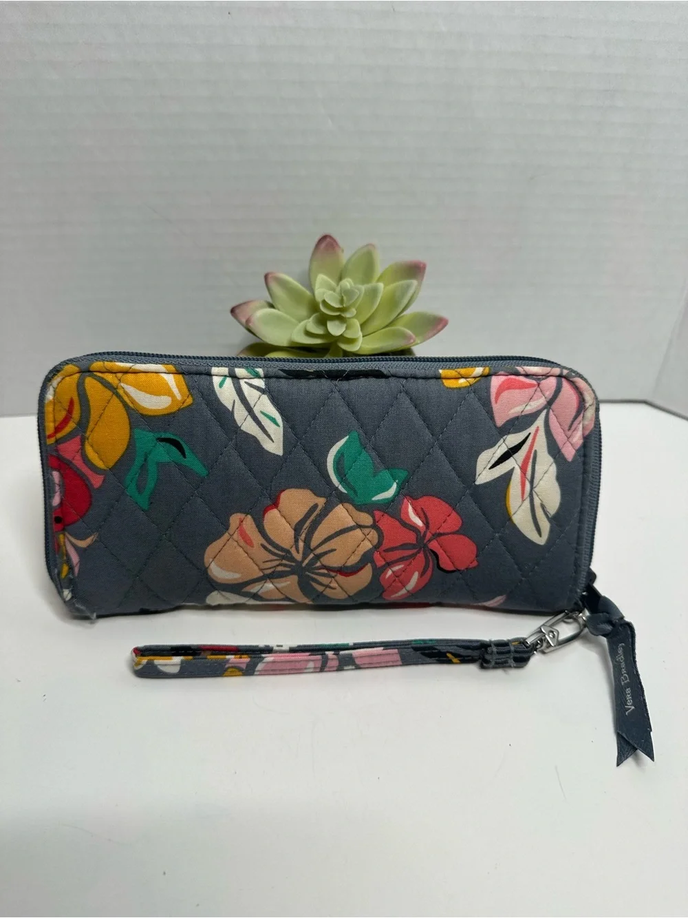 Vera Bradley quilted vera